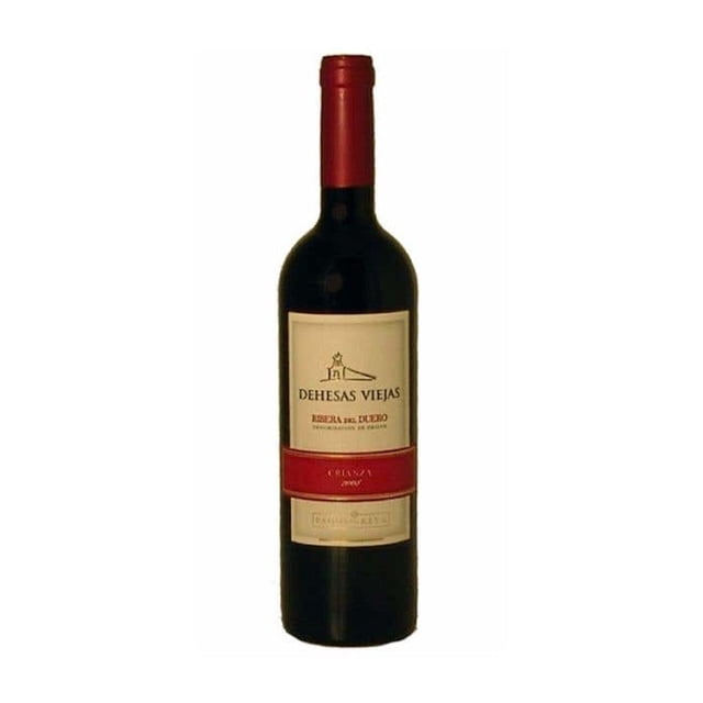 Pack de 2 Vino Tinto Dehesas Viejas Crianza Tempranillo 750 ml Dehesas Viejas Crianza Tempranillo