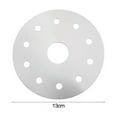 thumbnail image 3 of BUYISI Induction Adapter Plate Induction Cooker Heat Diffuser Cooking High Temperature Resistant Long-Lasting Performance 13cm, 3 of 7