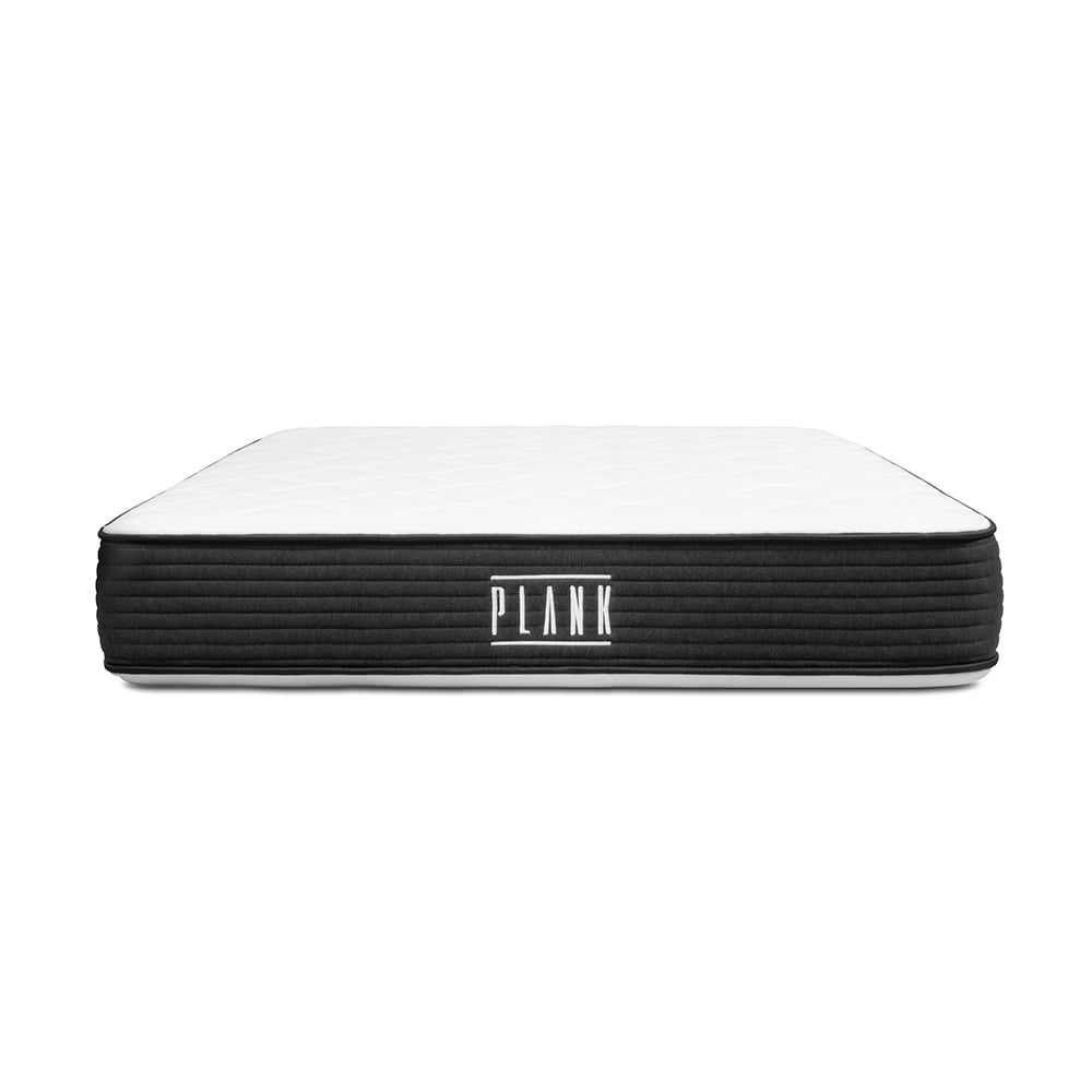 Brooklyn Bedding Plank 10-Inch Two-Sided Firm Mattress, Twin