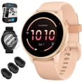 thumbnail image 1 of Smartwatch Garmin VIVOACTIVE 6 Health & Fitness GPS Pink, 1 of 9