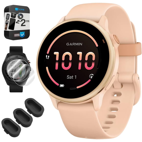 Smartwatch Garmin VIVOACTIVE 6 Health & Fitness GPS Pink