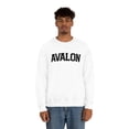 thumbnail image 4 of Avalon NJ New Jersey Moving Away Sweatshirt, Gifts, Sweater Shirt, 4 of 9