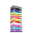 thumbnail image 6 of Q2i FUSION X-II SL 1.5" Target Archery Vanes Premium Arrow Fletching-FIRE RED- 36pk, 6 of 6