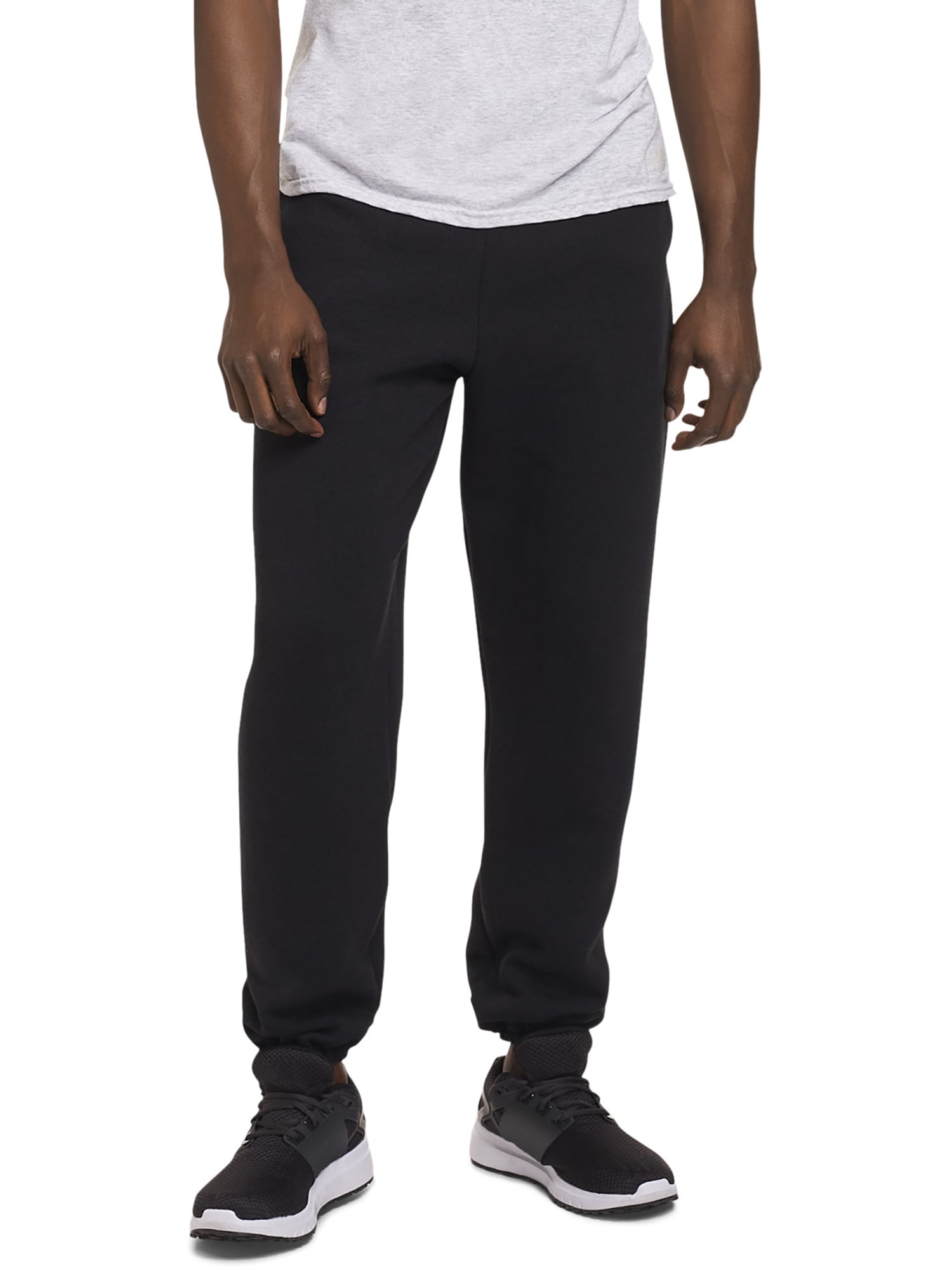 Russell  Youth No Pocket NuBlend DriPower Elastic Bottom Sweatpants