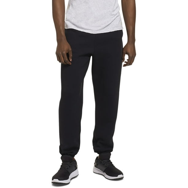 closed bottom sweatpants with pockets