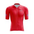 thumbnail image 3 of Ropa de ciclismo de verano para hombre, camisetas de ciclismo de manga corta, maillot de ciclismo para hombre, camisetas de ciclismo de montaña transpirables, camisetas deportivas de carrera, 3 of 5