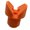 19mm, variant on Woodworking Workpiece Support Pin, V-Shaped Molded Clamp Peg, Single Accessory for Compatible Table Holes and Setup