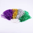 thumbnail image 2 of BRIGHTFUFU 14 piezas Cheerleaders Ball-Flower Aerobics School Sports Meet Ball-Flower Props Bolas que animan (agujero recto, color mixto), 2 of 7