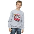 thumbnail image 2 of Tom And Jerry Chandail en Molleton Garçon Tomic Energy, 2 of 5
