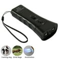 thumbnail image 1 of Dog Repeller Ultrasonic Handheld Dual-Channel Anti Dog Barking Device 3 In 1 Dog Training Tool With LED Flashlight, 1 of 11