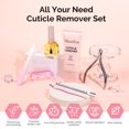thumbnail image 2 of Kit removedor de cutículas MelodySusie 60 g crema 15 ml aceite, 2 of 7