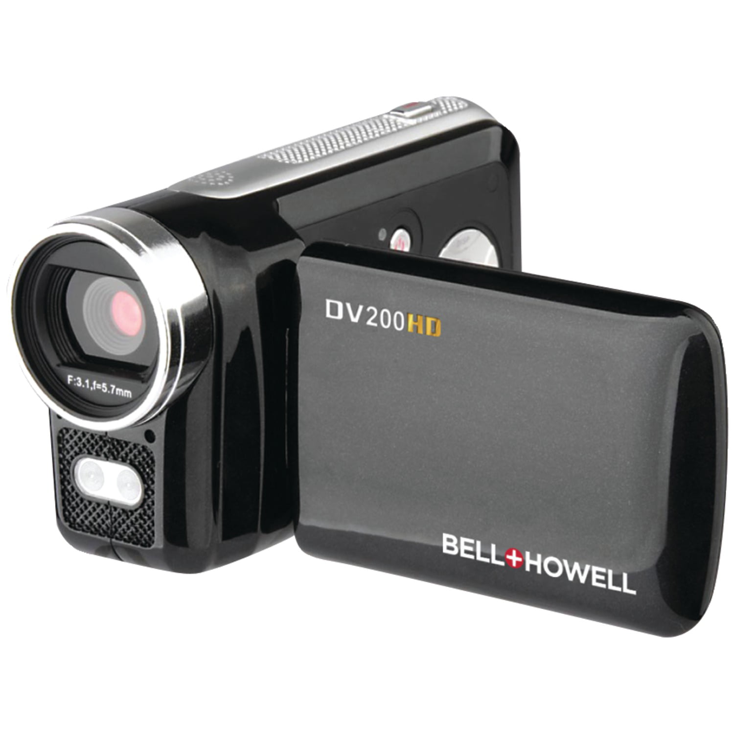 bell and howell nview hd