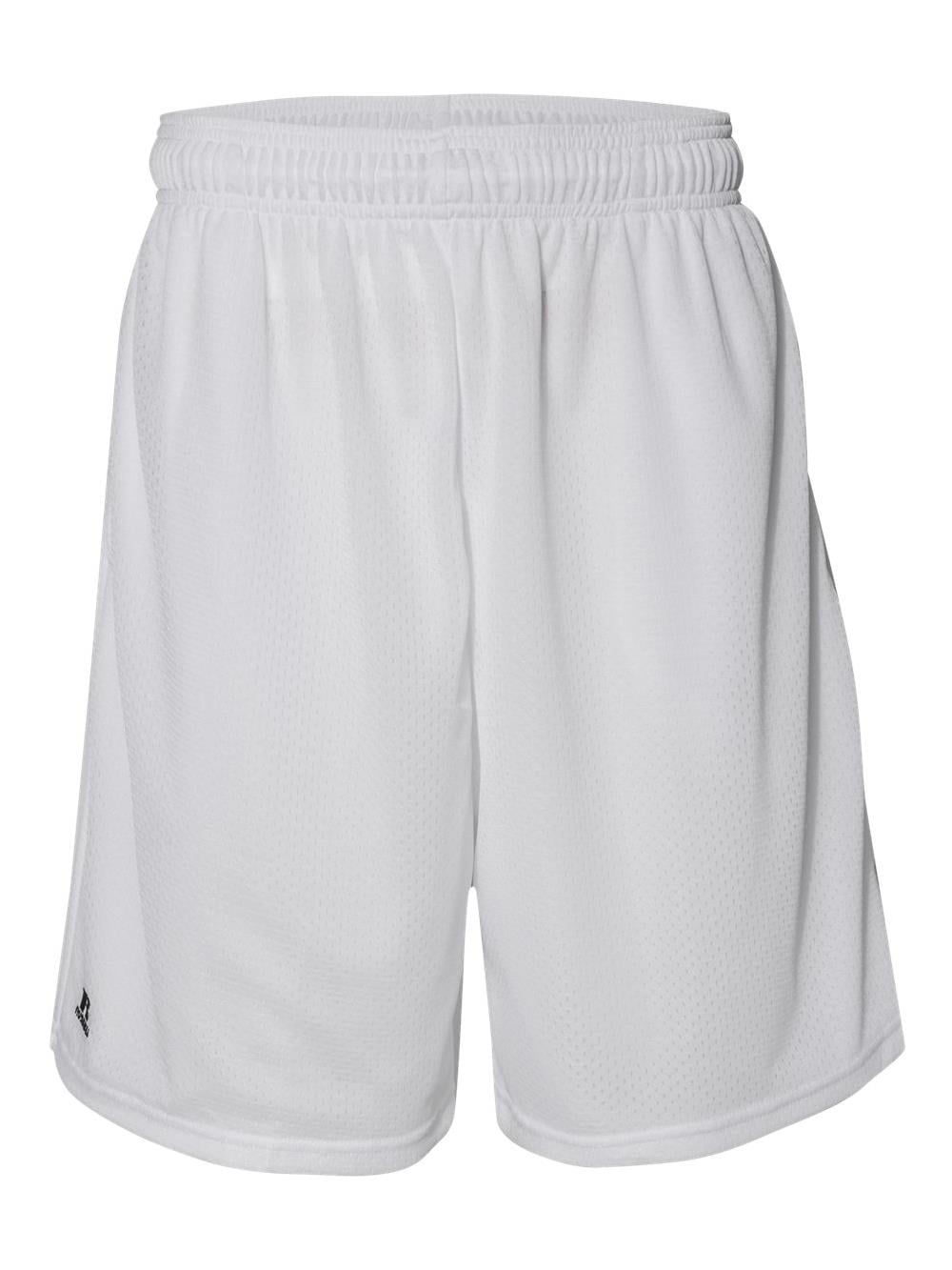 Russell Athletic Russell Athletic Athletics 9" Polyester Tricot Mesh
