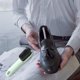 thumbnail image 5 of Ficarrico Shoe Welt Dauber Brush, cepillos de limpieza para el hogar fáciles de agarrar, 5 of 6