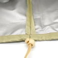 thumbnail image 2 of Top Rain Cover Hamaca Impermeable Sun Shade Cover Outdoor Swing Top Cover Yuarrent HA043043-01, 2 of 6