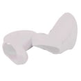 thumbnail image 2 of SRAM Cable Brake Doubletap Drop Bar Lever Hoods, White, Pair, 2 of 2