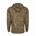 thumbnail image 5 of Drake Waterfowl Men's Performance Camo Hoodie Jacket, 5 of 5