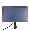 thumbnail image 2 of Lámpara colgante solar de 48 LED Luces de cobertizo colgantes impermeables para interiores y exteriores, 2 of 5