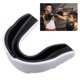 thumbnail image 3 of Protector Bucal para Protector Bucal para Lacrosse Rugby Taekwondo (blanco Negro), 3 of 9