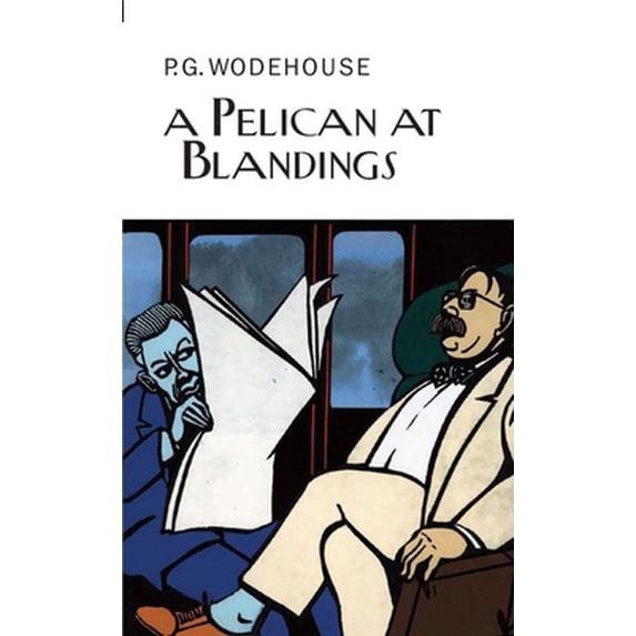 Pre-Owned A Pelican at Blandings (Hardcover) 1590204131 9781590204139