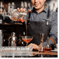 thumbnail image 4 of Kit Bar Cóctel 12 Pz Barman Destapador Utensilios Plata BAse Marron, 4 of 5