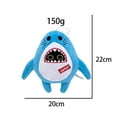 thumbnail image 1 of Muñeco de peluche Bangboo de la Zona Cero sin Zen, 1 of 2
