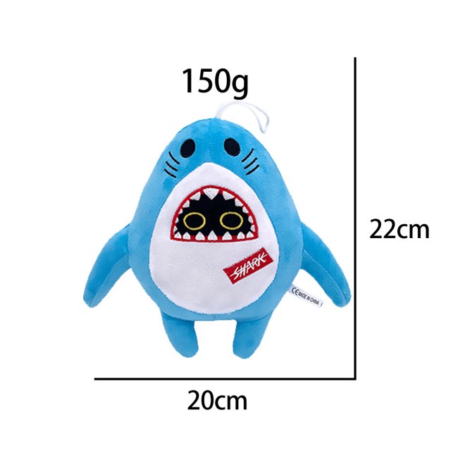Muñeco de peluche Bangboo de la Zona Cero sin Zen