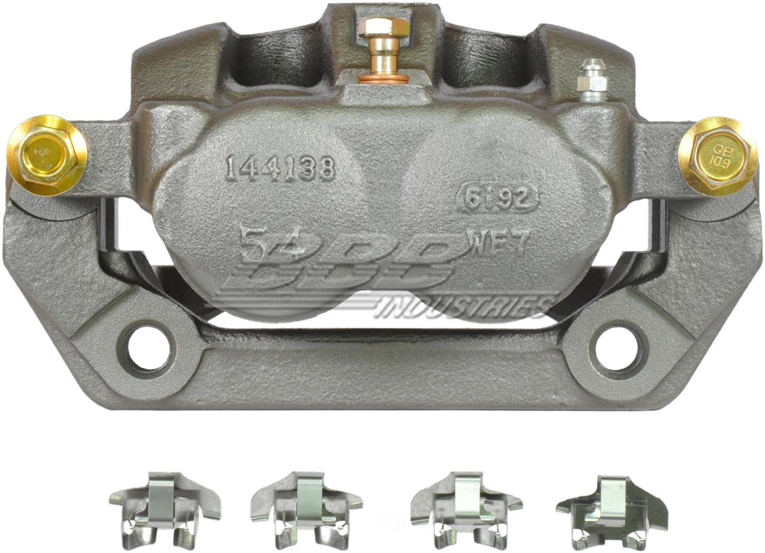 TERREPOWER formerly BBB Industries 99-17938B Reman Caliper w/installation Hardware