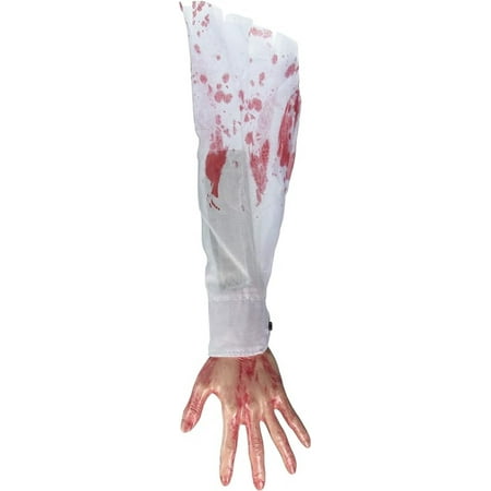 Halloween Prop Decoration: Severed Bloody Arm