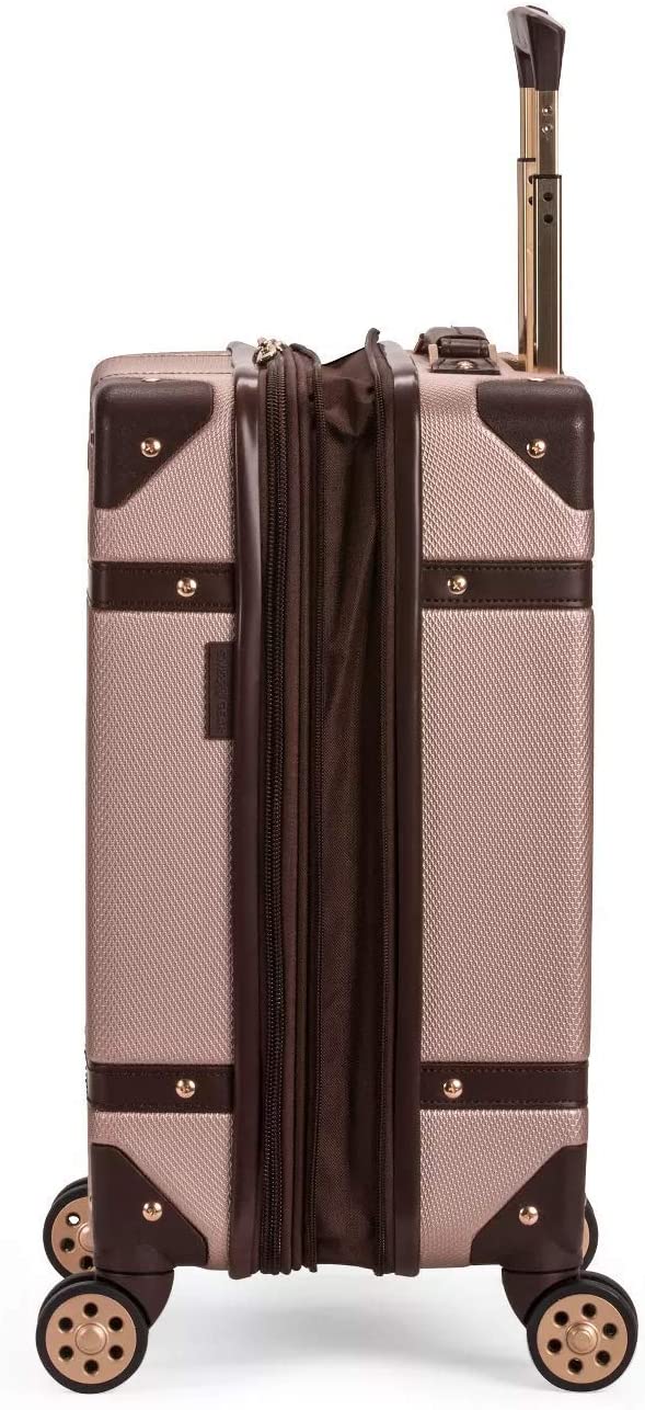 swissgear trunk hardside luggage
