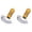 B, variant on 2 Pcs Razor Blade Scraper Tool, Wall Paint Window Glass Scraper with 20 Blades, Razor Blade Retractable, Kitchen Cleaning Tool for Sticker, Glue, Paint, Adhesives Removal, 5.12x1.96 inch
