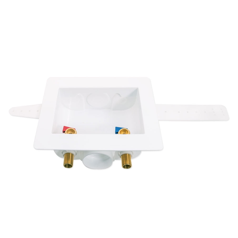 Eastman 60248 Center Drain Washing Machine Outlet Box