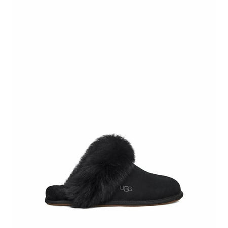 

UGG Women s Scuff Sis in Black