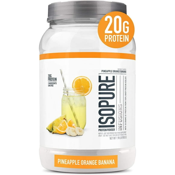 Fruit Flavored Protein Powder