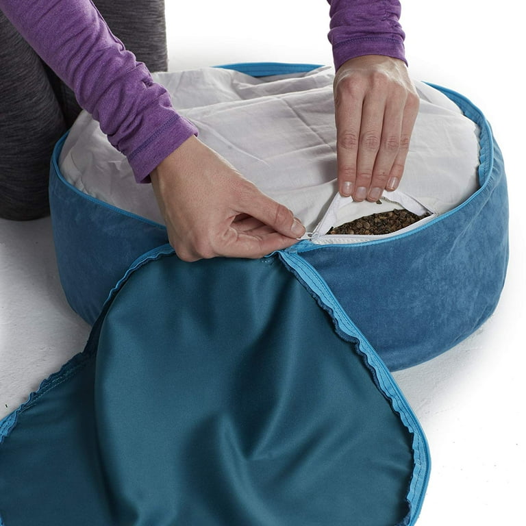 Gaiam Zafu Meditation Cushion