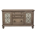 thumbnail image 5 of Simply Elegant Multi 3 Piece Desk & Hutch Set, 5 of 10
