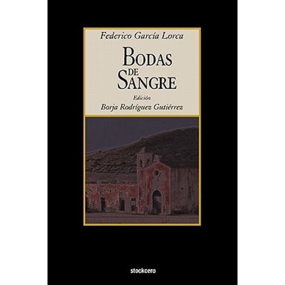 Pre-Owned Bodas De Sangre