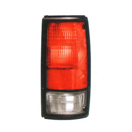 TYC 11132493 Tail Lamp Assembly