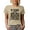 Tan, variant on 11 Years of Being Awesome, Months, Days, Hours, Minutes, Seconds, Baby Blue T-Shirt, Medium