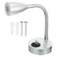 thumbnail image 1 of Gabinete de pared Spotlights Manguera universal 3W Marine RV Yacht LED LIGHT, 1 of 5