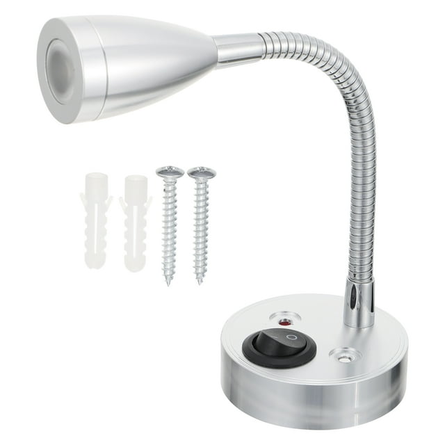 Gabinete de pared Spotlights Manguera universal 3W Marine RV Yacht LED LIGHT