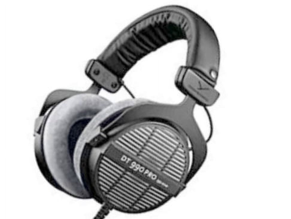 BeyerDynamic DT-990-Pro-250 Professional Acoustically Open Headphones - 250  Ohms 