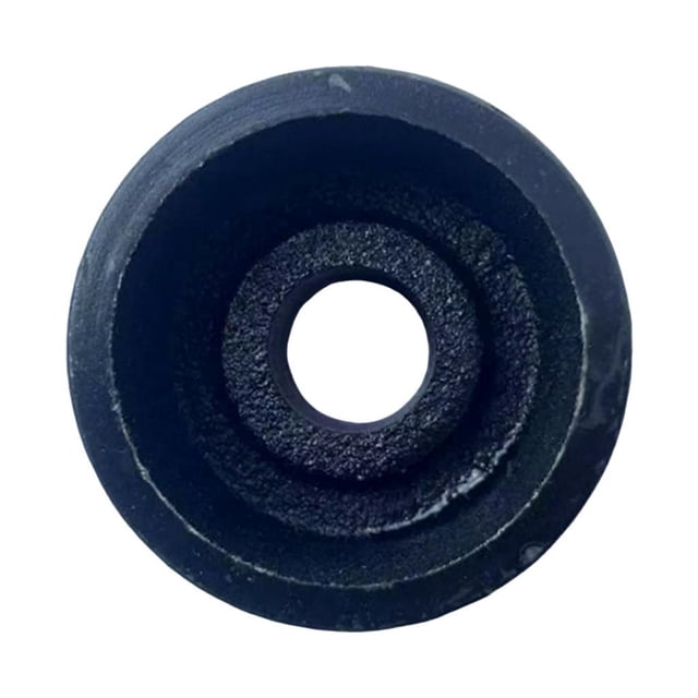 Repuestos para rueda delantera con orificio de 20 mm para gatos de suelo horizontales 3T 62 mm