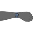 thumbnail image 3 of Casio Men's Pro Trek Solar Powered Triple Sensor Watch, Blue Silicone Strap, 3 of 3
