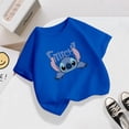 thumbnail image 3 of Nueva camiseta para niños con patrón de costura Harajuku 2024, camiseta estampada, camiseta para niños y niñas, camiseta deportiva de moda, 3 of 5