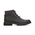 thumbnail image 2 of Bottes de Randonnée pour Hommes, Gris Foncé, 10, 2 of 11