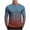 C1-Navy, variant on WXLWZYWL Mens Gradient Tops Crew Neck Long Sleeve Shirt Ombre Print Soft Breathable Relax Fit Men Daily Walking Outdoor Casual Basic Pullover Tee