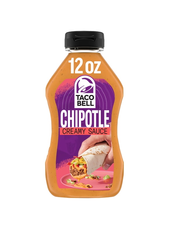 Taco Bell sauce in Restaurant brands