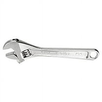 Proto  18 in. Adjustable Wrench - Black