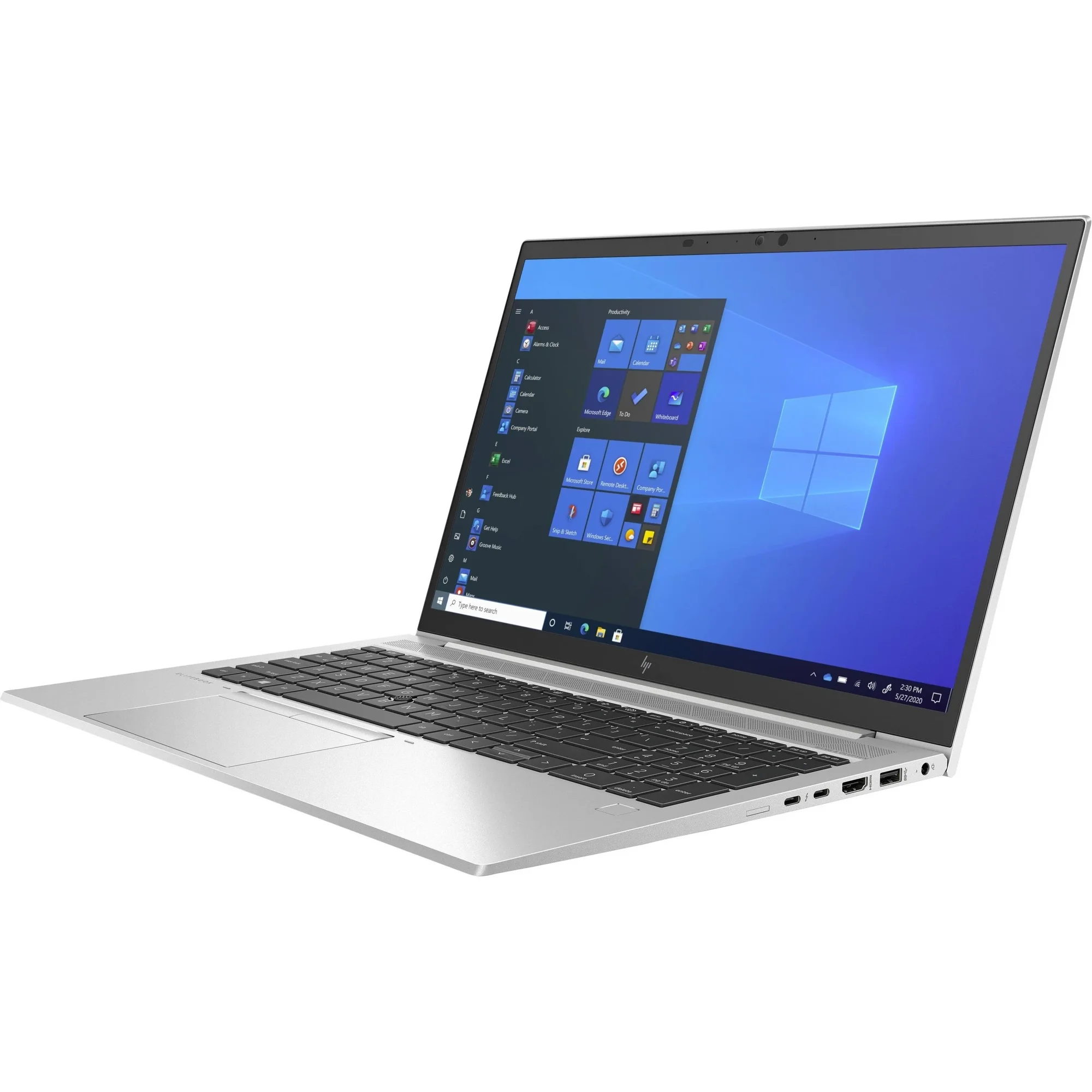 HP EliteBook 850 G8 15.6" Laptop | Intel Core i5-1145G7 2.60GHz | 8GB RAM | 256GB SSD